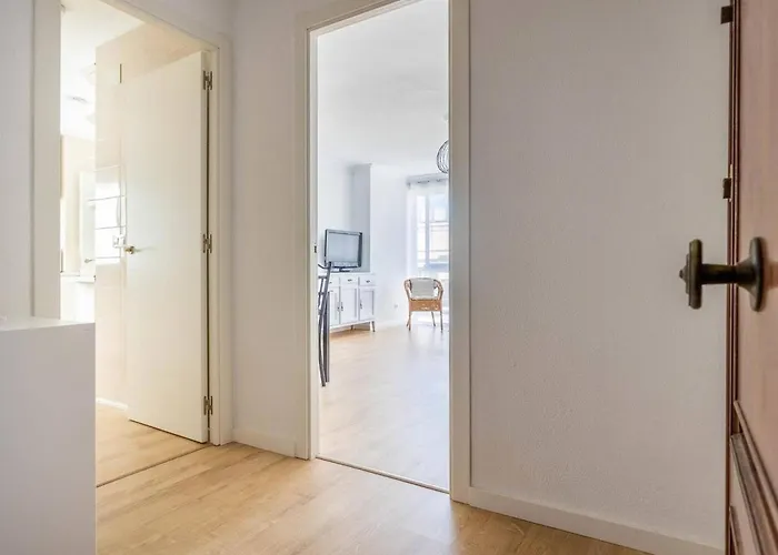 Isbilya 아파트 세비야