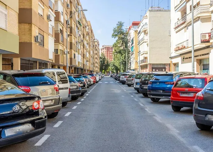 Isbilya 아파트 세비야