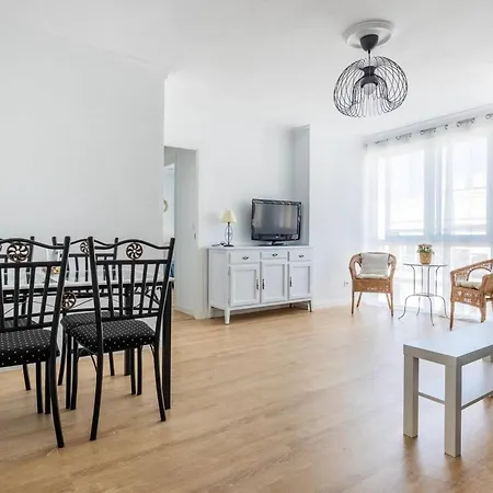 Apartamento Isbilya *