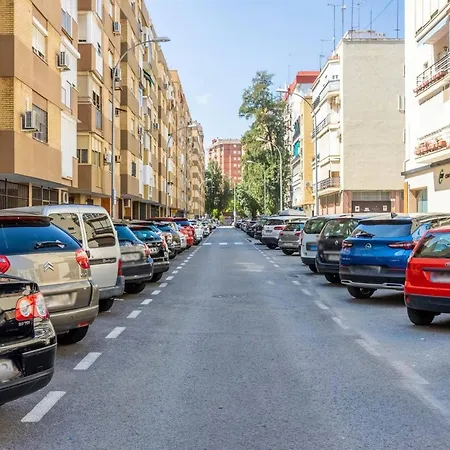 Isbilya شقة إشبيلية