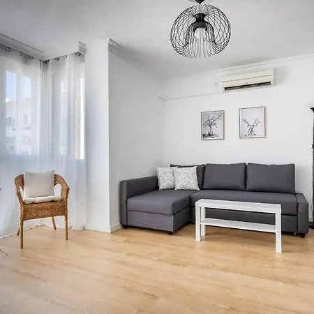 Isbilya Apartamento Sevilla