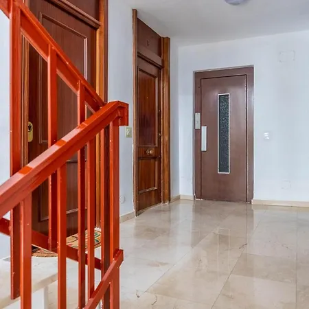 Apartamento Isbilya