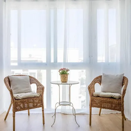 Apartamento Isbilya *