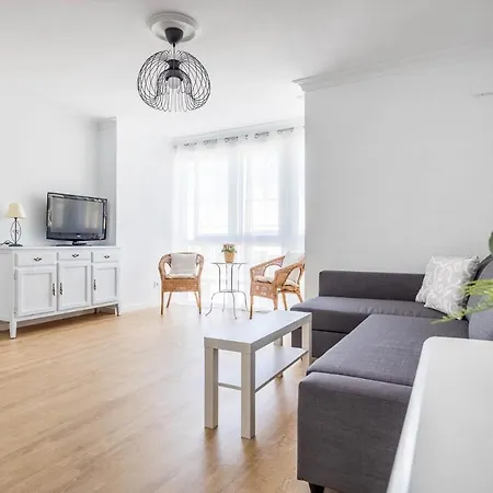 Isbilya Apartamento