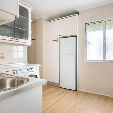 Apartamento Isbilya